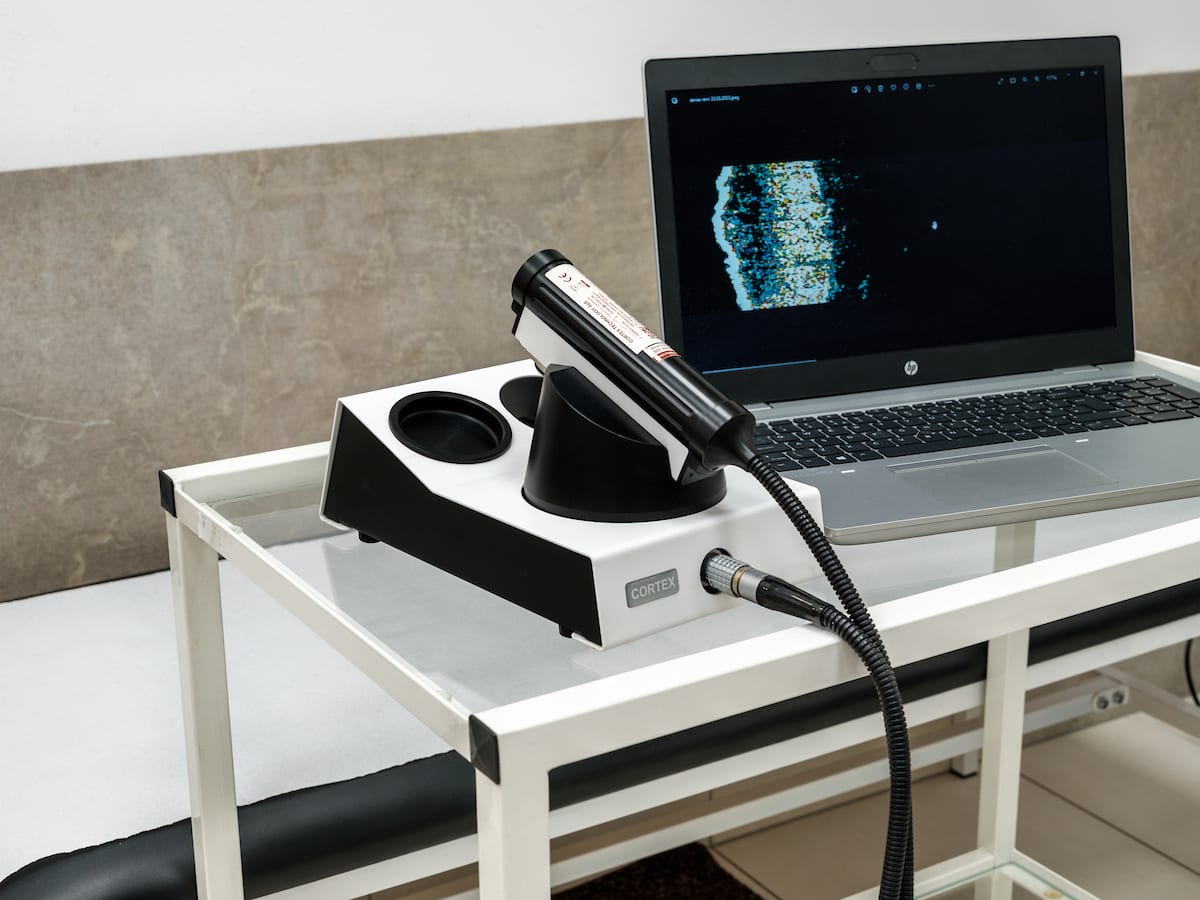 Skin diagnostics equipment