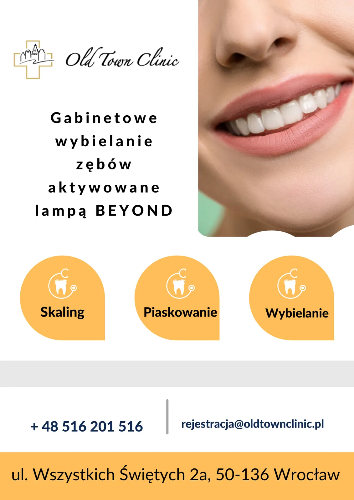 Aktualność Old Town Clinic