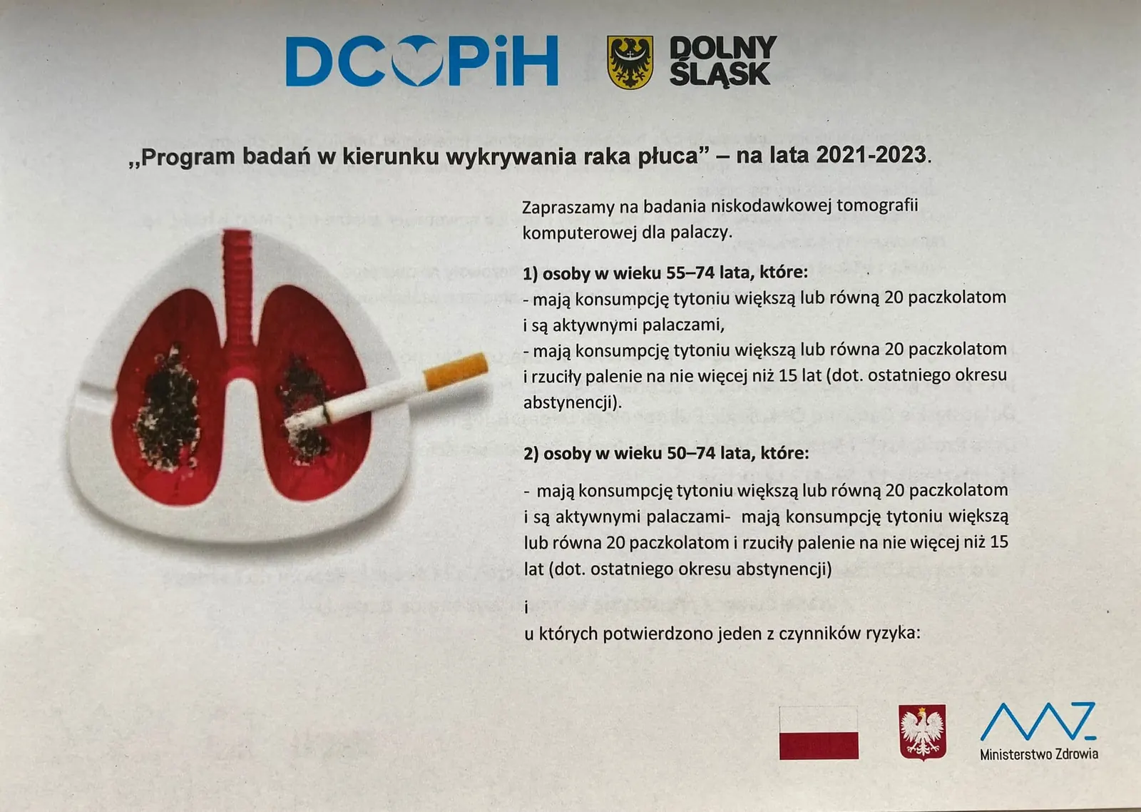 Akcje profilaktyczne w Old Town Clinic! Zadbaj o swoje zdrowie!