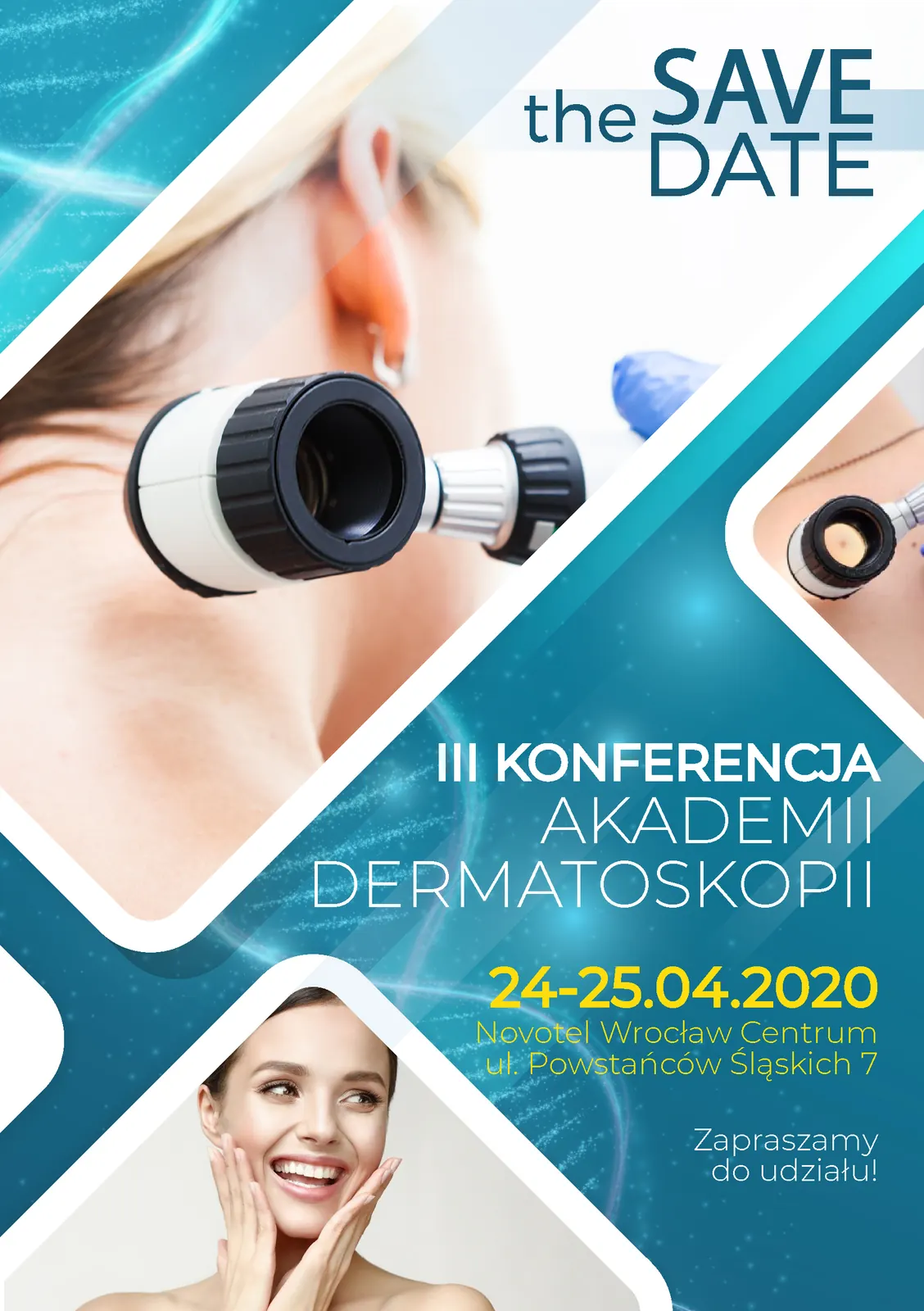III Konferencja Akademii Dermatoskopii