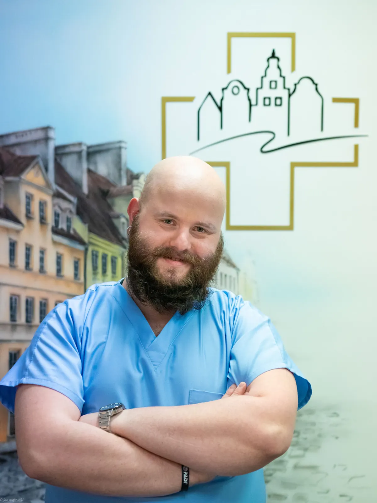 Kwalifikacja medyczna kandydatów na nurków