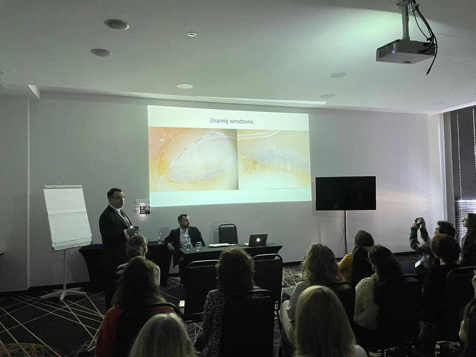 Lekarze przychodni Old Town Clinic mieli przyjemność poprowadzić warsztaty podczas III Konferencji Dermatoscopy Insights!