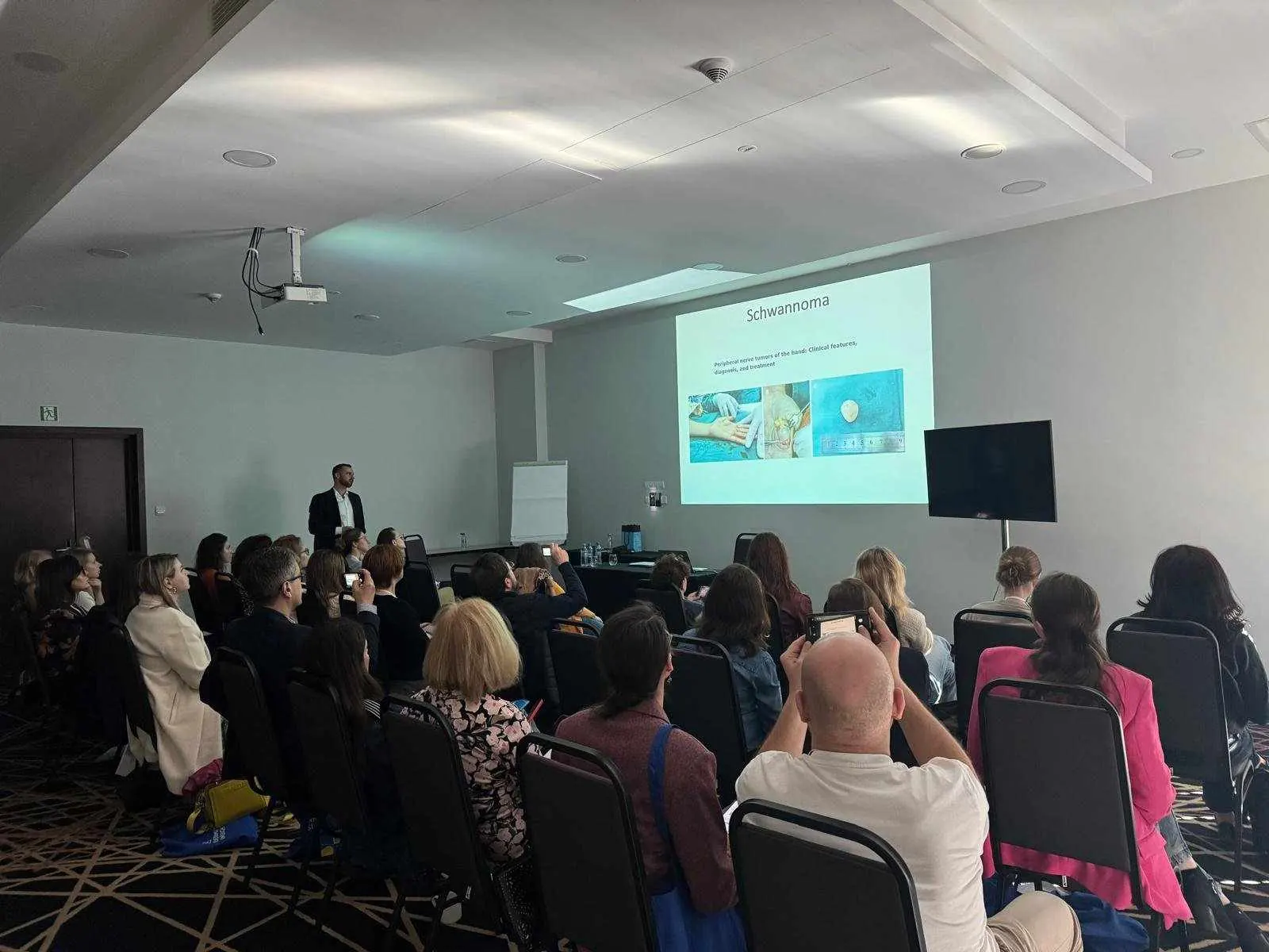Lekarze przychodni Old Town Clinic mieli przyjemność poprowadzić warsztaty podczas III Konferencji Dermatoscopy Insights!