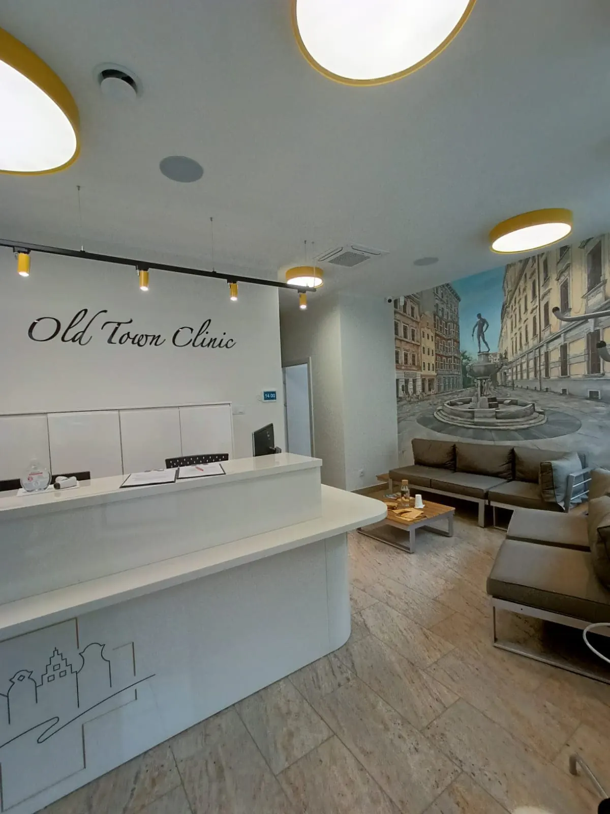 Old Town Clinic rozwija się nieprzerwanie!