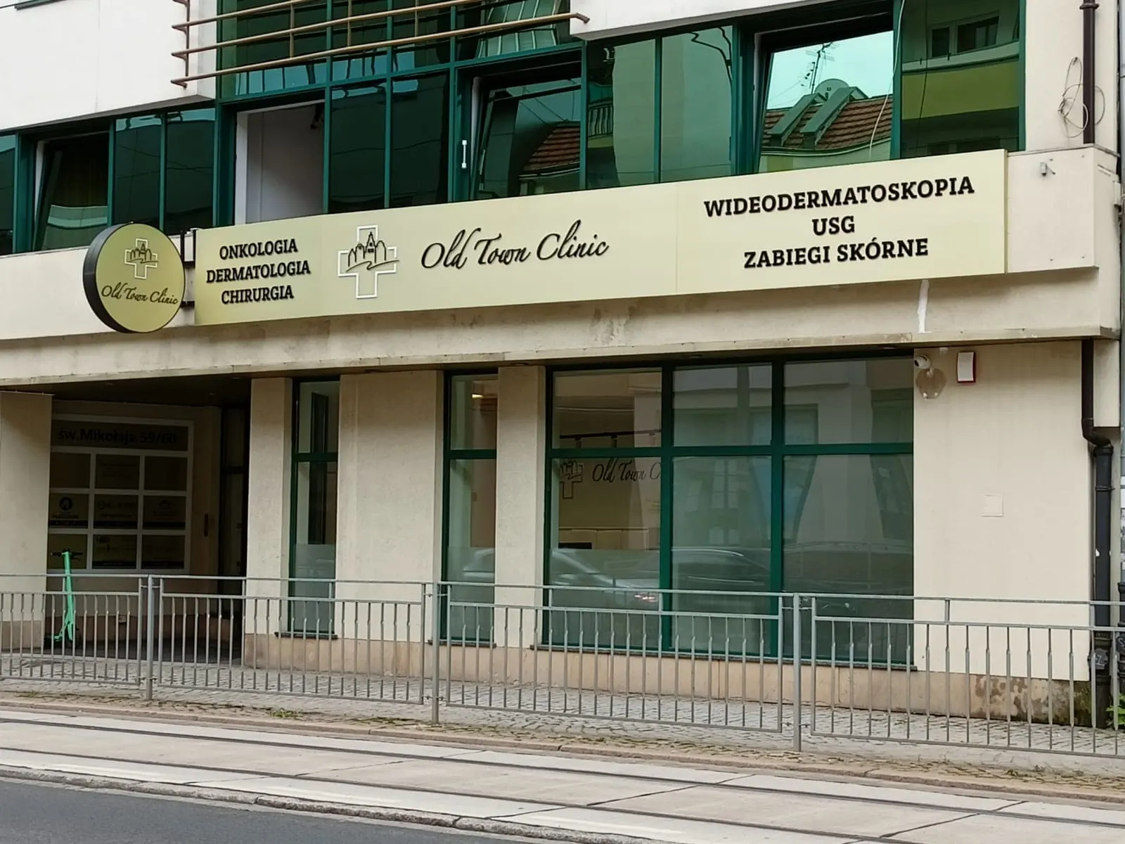 Old Town Clinic rozwija się nieprzerwanie!