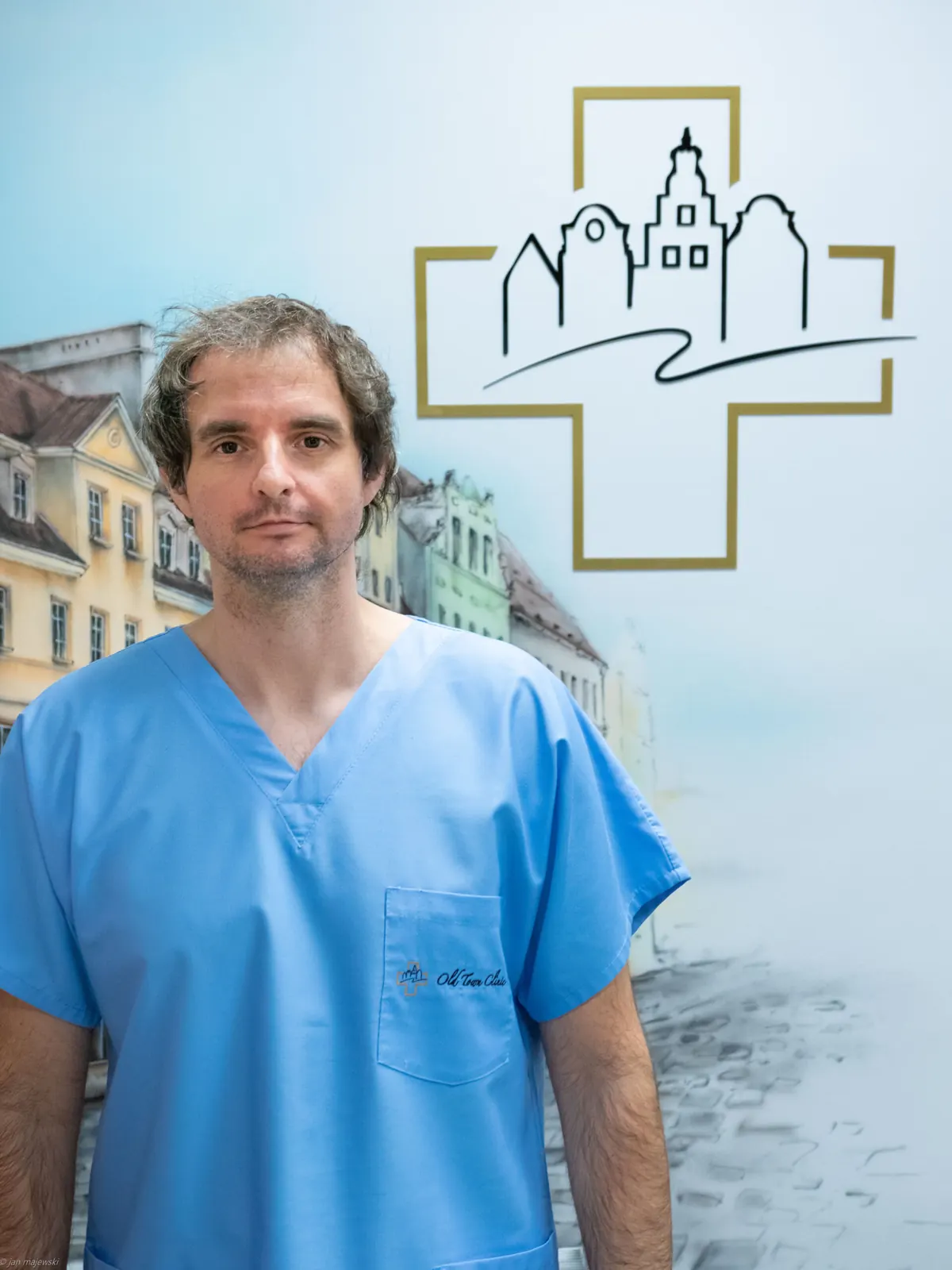 Specjalista Angiologii i Chorób Wewnętrznych – Lek. Marcin Pawlak