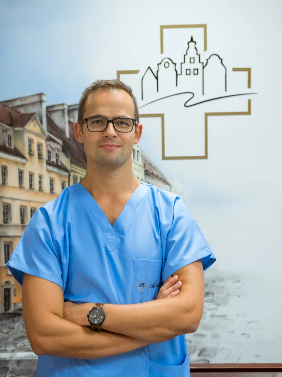 Witamy w Zespole Old Town Clinic dr n.med. Michała Matuszewskiego – Specjalistę Urologii