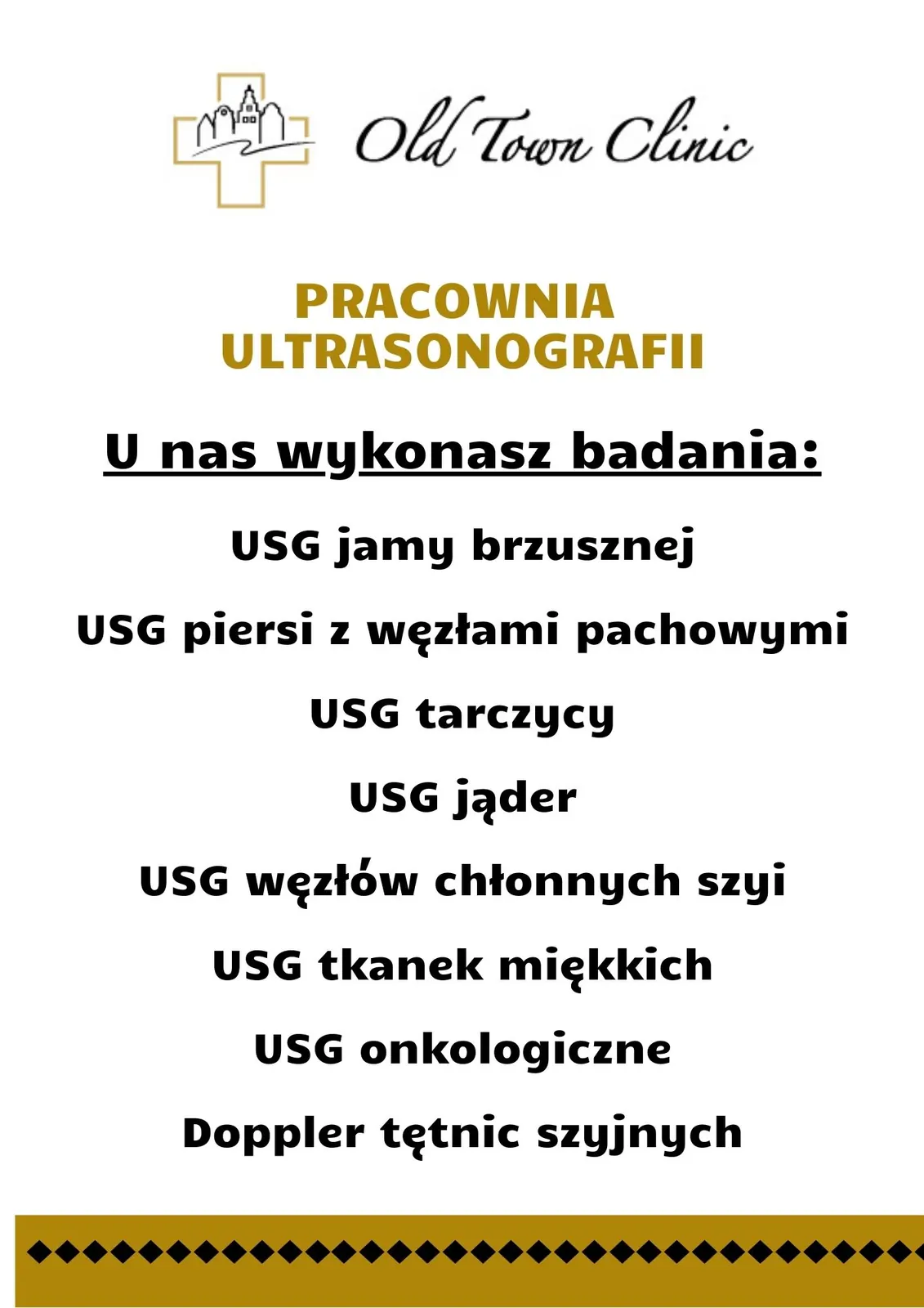 Pracownia ultrasonografii