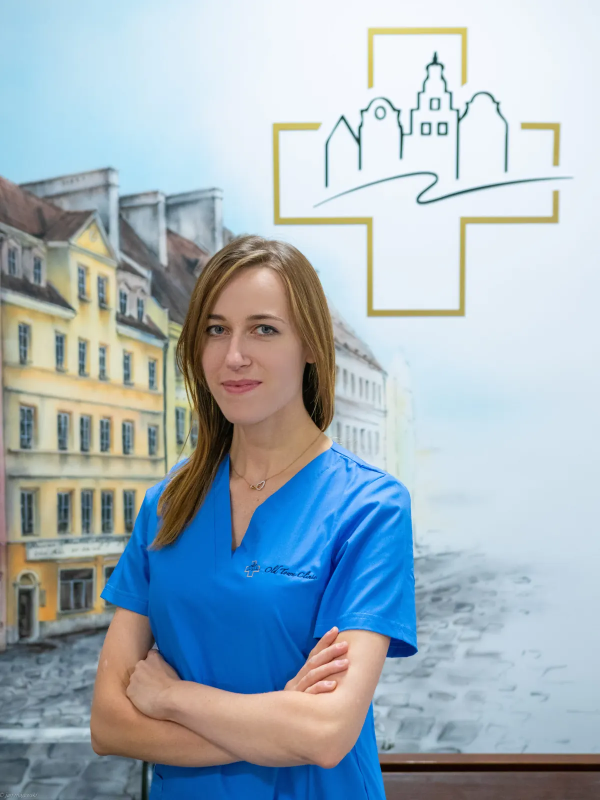 W zespole Old Town Clinic witamy lek. Magdalenę Matuszewską!