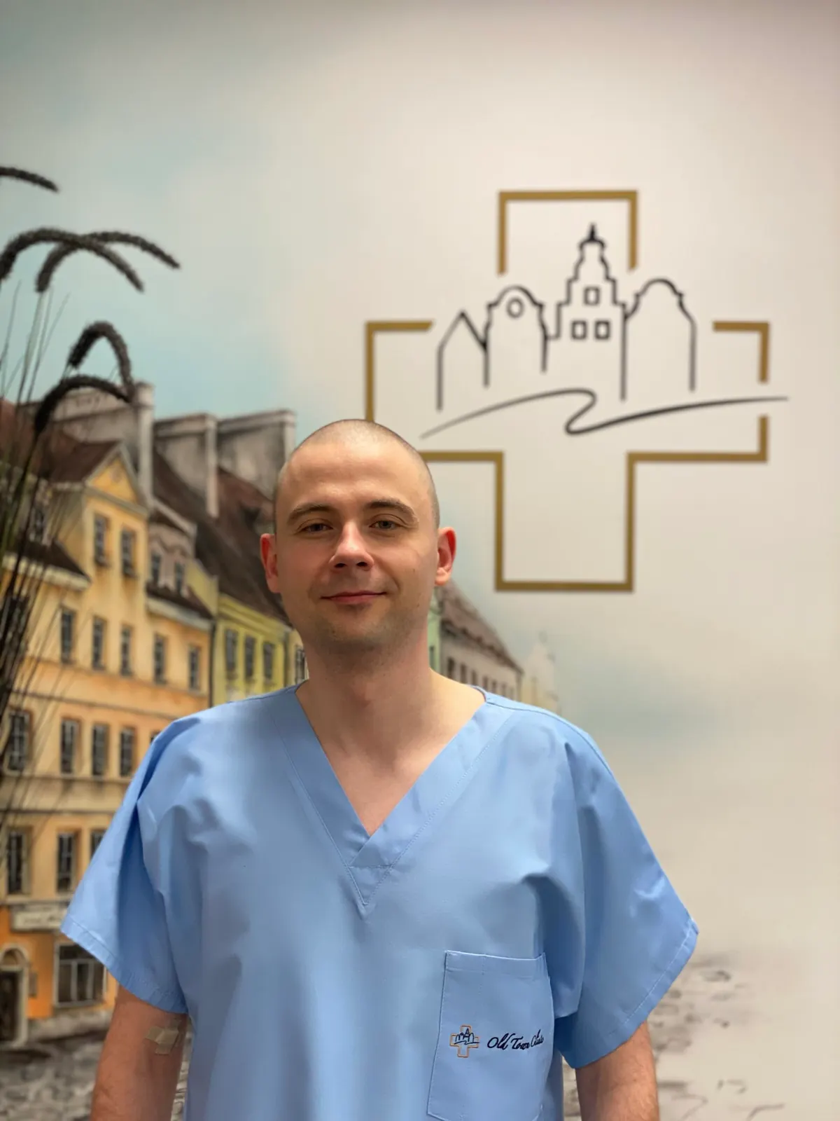 Witamy w zespole! Dr n. med. Radomir Reszke – Specjalista Dermatologii i Wenerologii