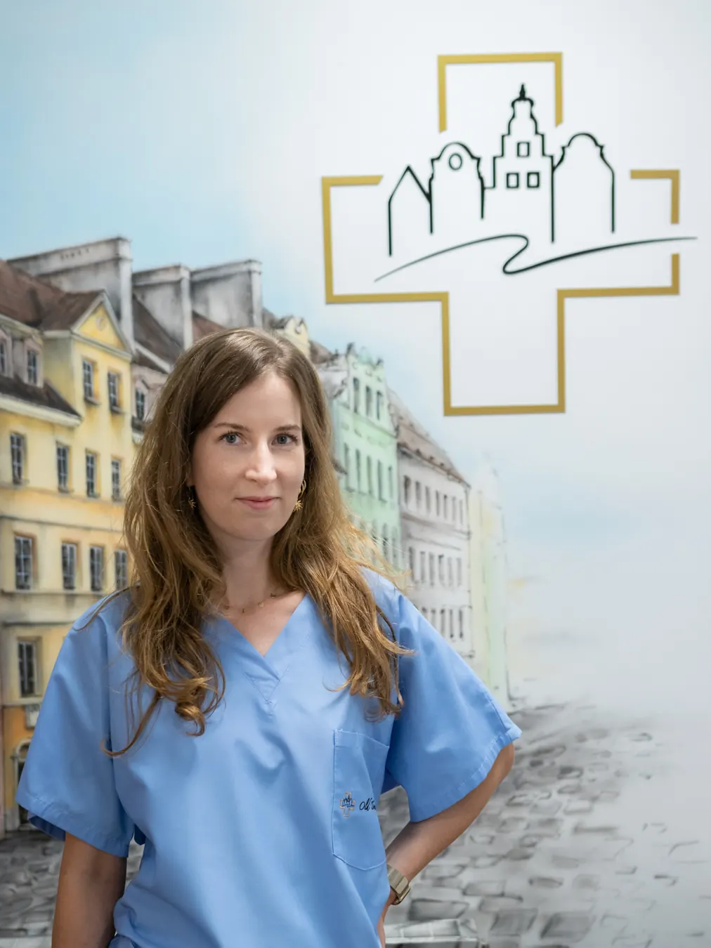 Dr. Agata Krach joins the team