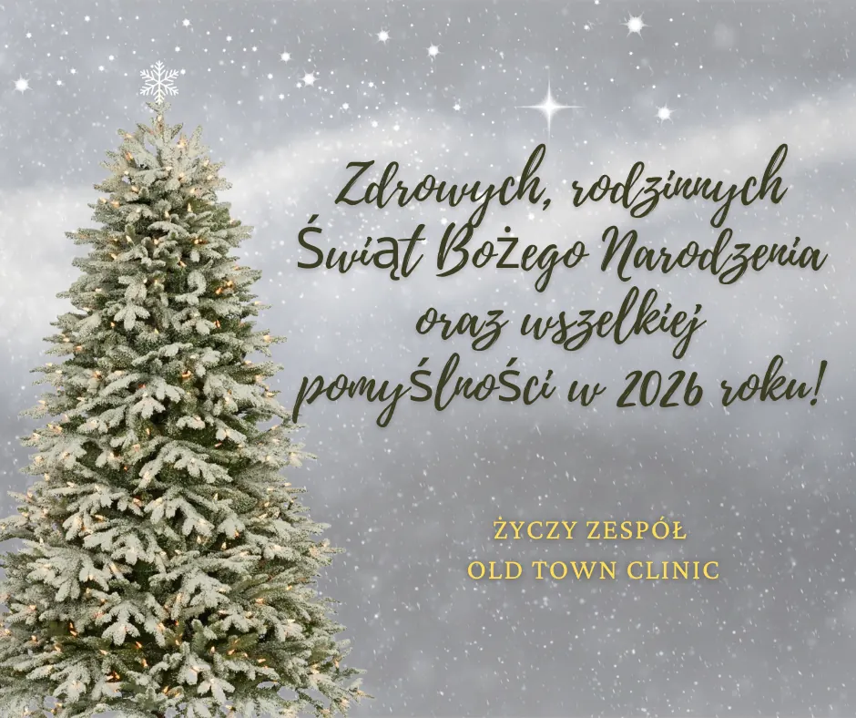 Season's greetings from Old Town Clinic