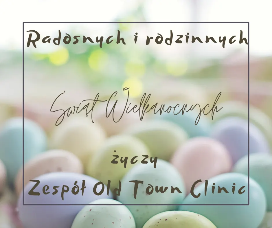 Easter greetings