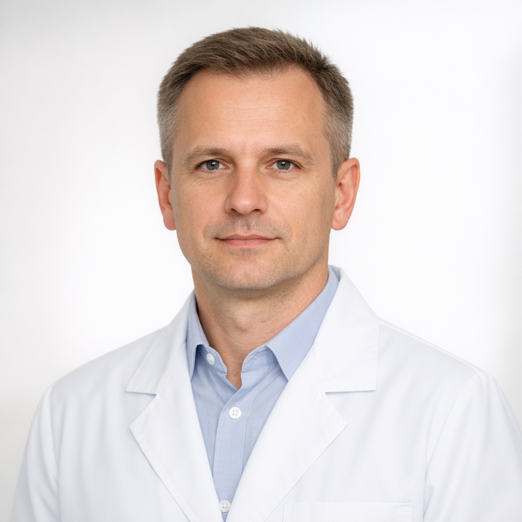 Dr hab. n. med. Jacek Calik