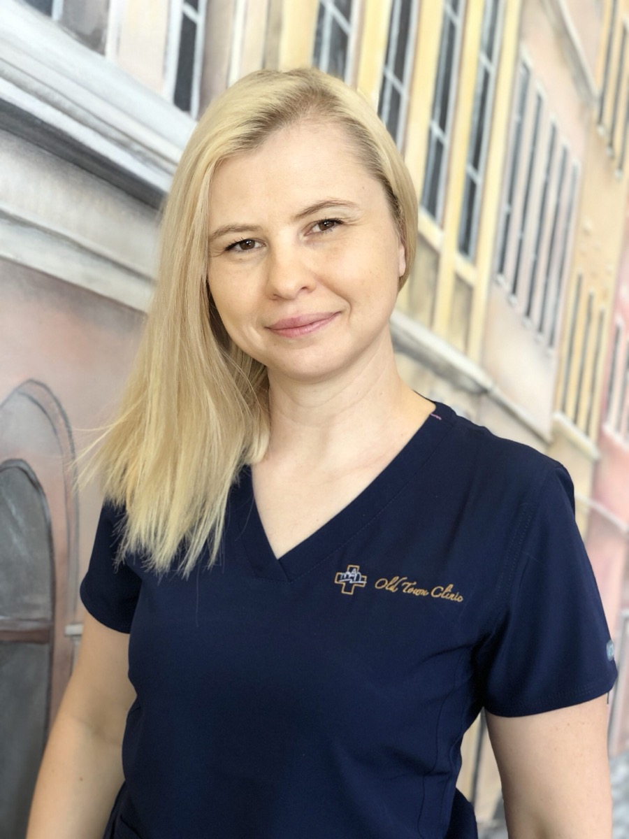 Katarzyna Calik, MD, PhD