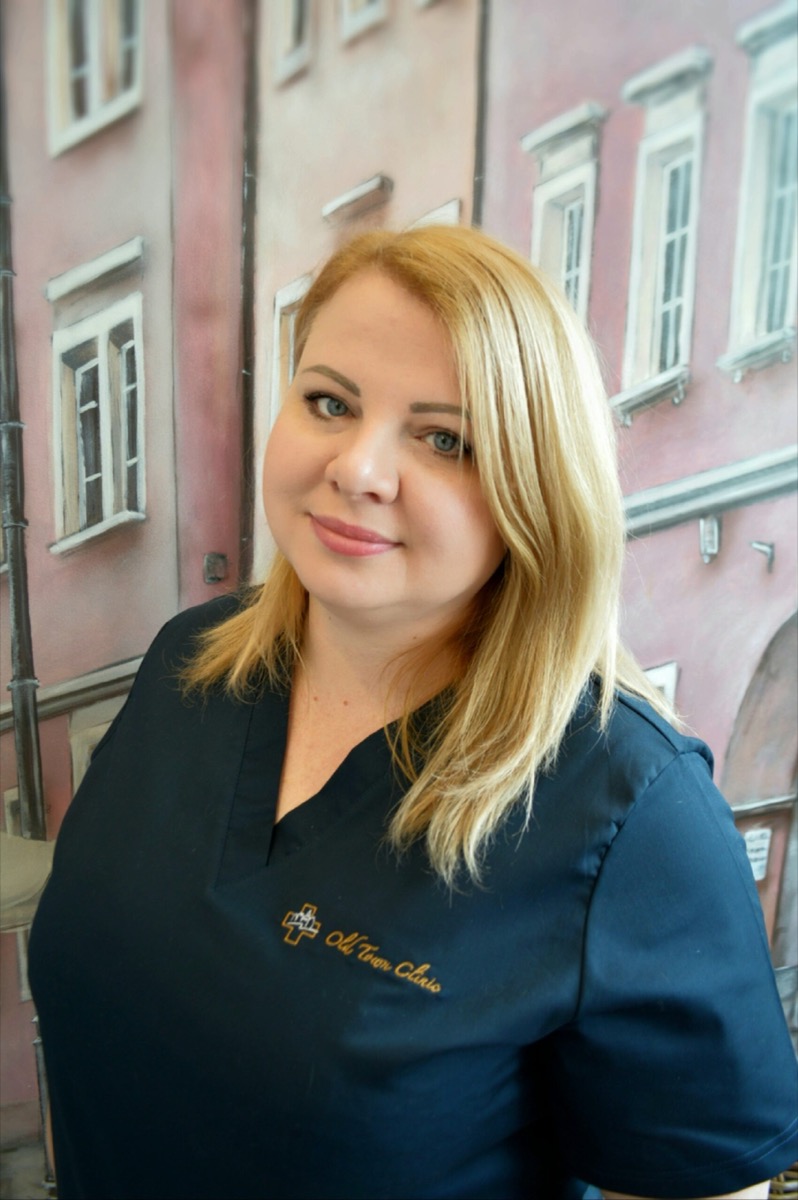 Katarzyna Lewandowska, DDS