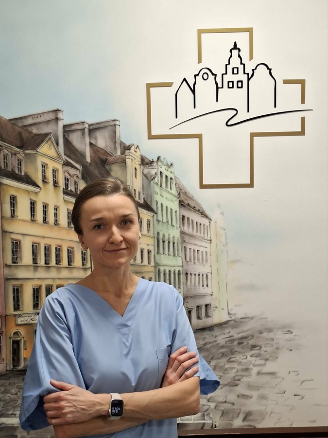 Lek. Agnieszka Niepokój-Czopnik