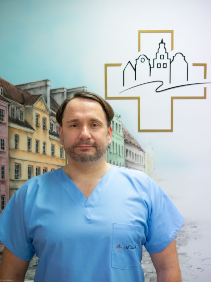 Dr hab. Jacek Calik