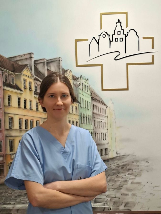 Dr Joanna Szafrańska