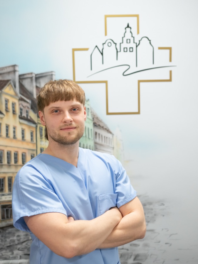 Lek. Mateusz Mateuszczyk