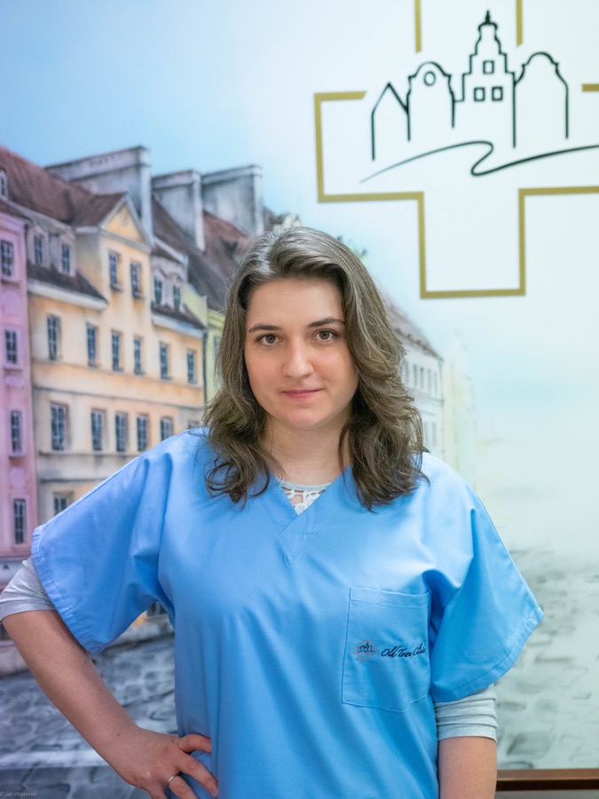 Lek. Monika Iwańska-Malik