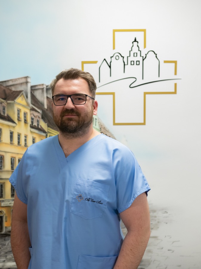 Lek. Wojciech Rogula